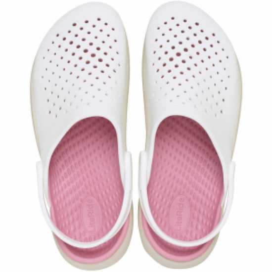 Crocs Inmotion 53 Clogs Бяло 