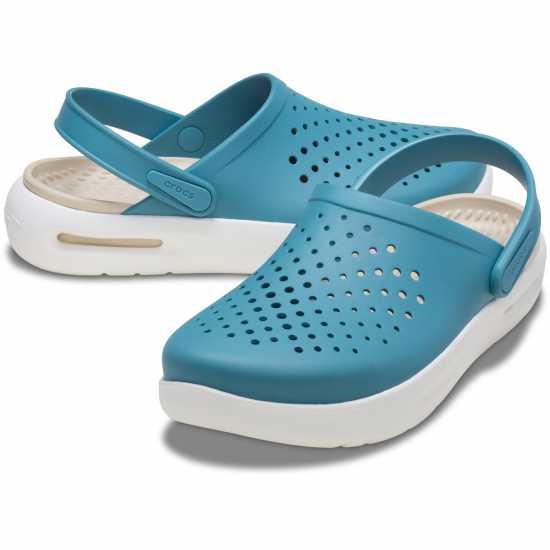 Crocs Inmotion 53 Clogs Мъгла 