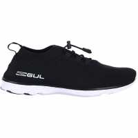 Gul Backwash Pool Shoes Mens Black/White Мъжки сандали и джапанки
