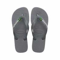 Havaianas Джапанки Flip Flops SteelGrey5002 Мъжки сандали и джапанки
