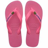 Havaianas Джапанки Flip Flops CrystalRose0129 Мъжки сандали и джапанки