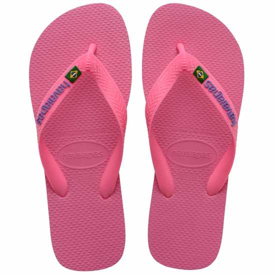 Мъжки сандали и джапанки Havaianas Джапанки Flip Flops CrystalRose0129 Havaianas Джапанки Flip Flops CrystalRose0129 Мъжки сандали и джапанки