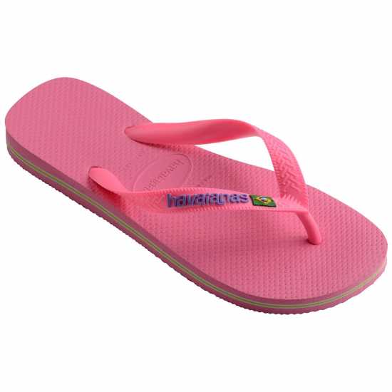 Мъжки сандали и джапанки Havaianas Джапанки Flip Flops CrystalRose0129 Havaianas Джапанки Flip Flops CrystalRose0129 Мъжки сандали и джапанки