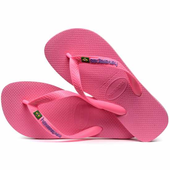 Мъжки сандали и джапанки Havaianas Джапанки Flip Flops CrystalRose0129 Havaianas Джапанки Flip Flops CrystalRose0129 Мъжки сандали и джапанки