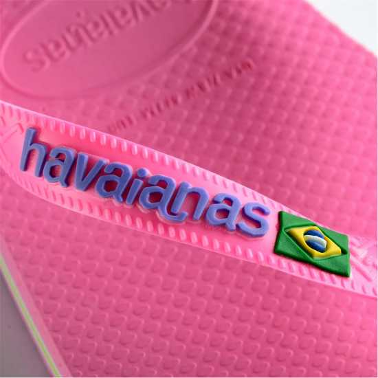 Мъжки сандали и джапанки Havaianas Джапанки Flip Flops CrystalRose0129 Havaianas Джапанки Flip Flops CrystalRose0129 Мъжки сандали и джапанки