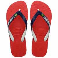 Havaianas Джапанки Flip Flops RubyRed2090 Мъжки сандали и джапанки
