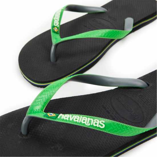Havaianas Дамски Джапанки Brasil Logo Flip Flops  