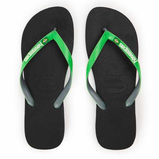 Havaianas Дамски Джапанки Brasil Logo Flip Flops  