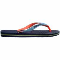 Havaianas Дамски Джапанки Brasil Logo Flip Flops  