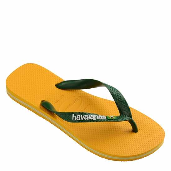 Havaianas Джапанки Flip Flops Pop Yellow Мъжки сандали и джапанки