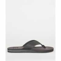 Barbour Toeman Beach Sandal Black BK11 Мъжки сандали и джапанки
