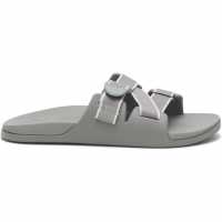 Chaco Chillos Slide Sandal Mens Сива на периферията