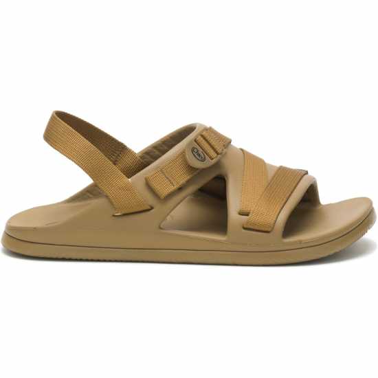 Chaco Chillos Sport Sandal Mens Тапенада Кафяво 
