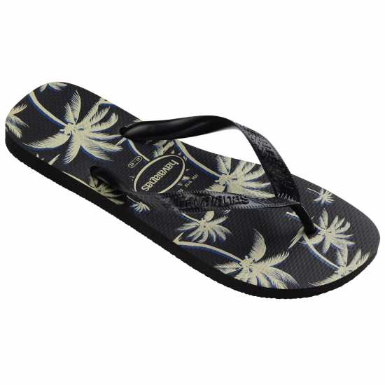 Havaianas Aloha Sn33 Black/White Мъжки сандали и джапанки