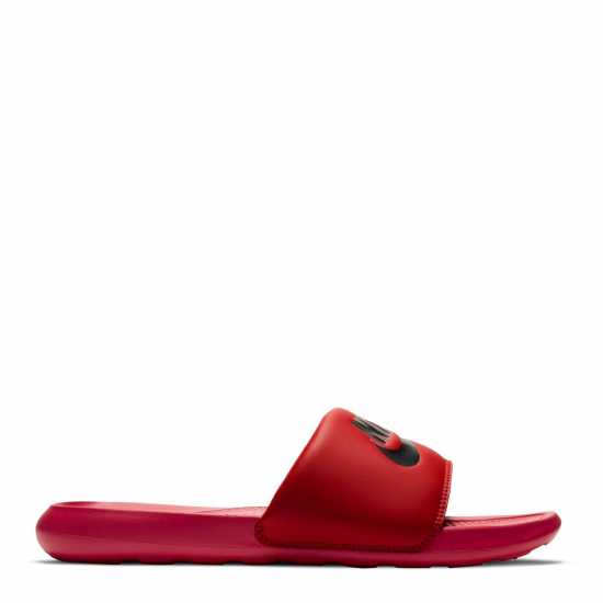 Мъжки сандали и джапанки Nike Victori One Mens Slides Red/Black Nike Victori One Mens Slides Red/Black Мъжки сандали и джапанки