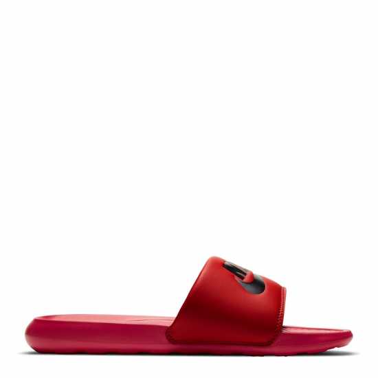 Мъжки сандали и джапанки Nike Victori One Mens Slides Red/Black Nike Victori One Mens Slides Red/Black Мъжки сандали и джапанки