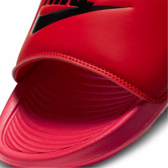 Мъжки сандали и джапанки Nike Victori One Mens Slides Red/Black Nike Victori One Mens Slides Red/Black Мъжки сандали и джапанки