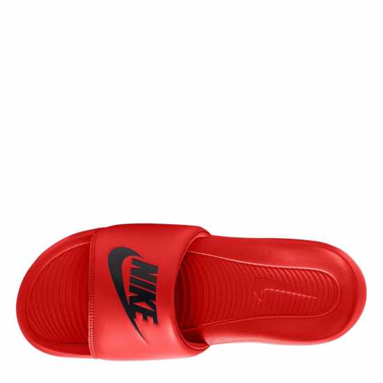 Мъжки сандали и джапанки Nike Victori One Mens Slides Red/Black Nike Victori One Mens Slides Red/Black Мъжки сандали и джапанки