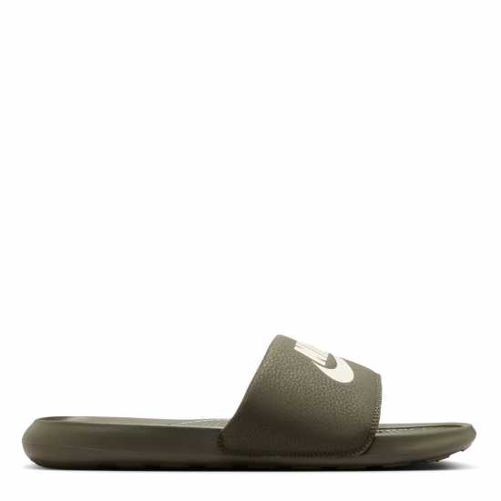 Мъжки сандали и джапанки Nike Victori One Mens Slides Хаки/Платно Nike Victori One Mens Slides Хаки/Платно Мъжки сандали и джапанки