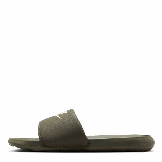 Мъжки сандали и джапанки Nike Victori One Mens Slides Хаки/Платно Nike Victori One Mens Slides Хаки/Платно Мъжки сандали и джапанки