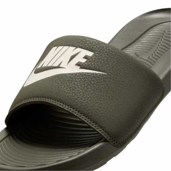 Мъжки сандали и джапанки Nike Victori One Mens Slides Хаки/Платно Nike Victori One Mens Slides Хаки/Платно Мъжки сандали и джапанки