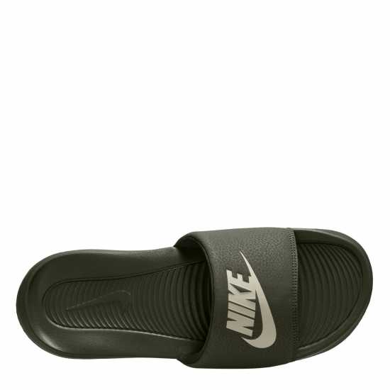 Мъжки сандали и джапанки Nike Victori One Mens Slides Хаки/Платно Nike Victori One Mens Slides Хаки/Платно Мъжки сандали и джапанки