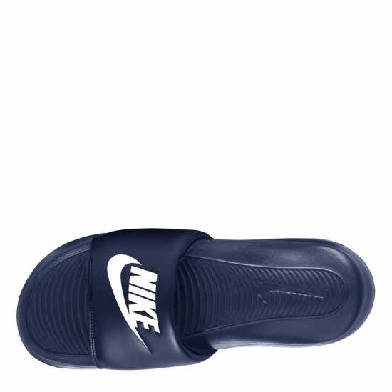 Мъжки сандали и джапанки Nike Victori One Mens Slides Морско синьо/Бяло Nike Victori One Mens Slides Морско синьо/Бяло Мъжки сандали и джапанки
