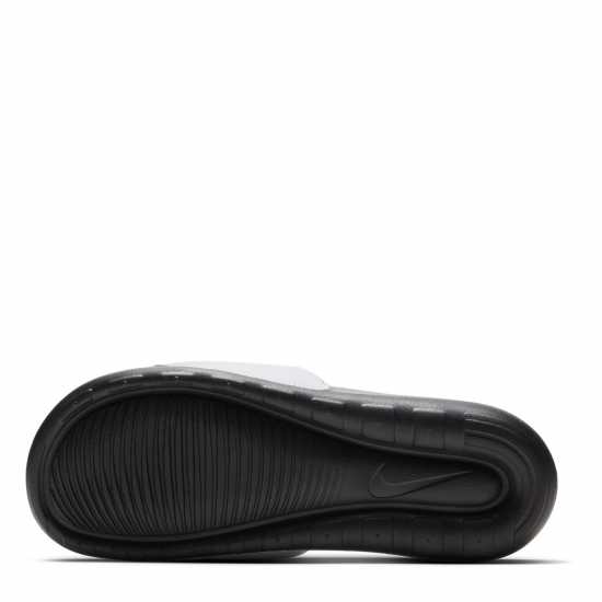 Nike Victori One Mens Slides Бяло/Черно Мъжки сандали и джапанки