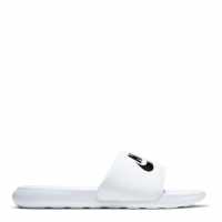 Nike Victori One Mens Slides Бяло Мъжки сандали и джапанки