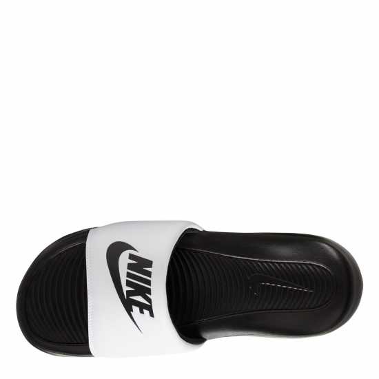 Мъжки сандали и джапанки Nike Victori One Mens Slides Бяло/Черно Nike Victori One Mens Slides Бяло/Черно Мъжки сандали и джапанки