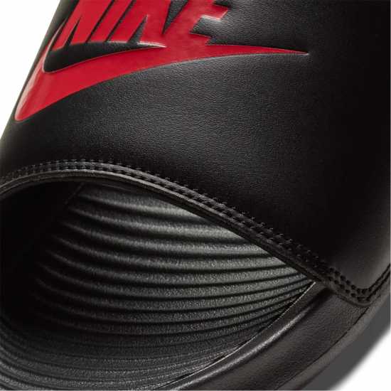 Nike Victori One Mens Slides Черно/Уни Червено Мъжки сандали и джапанки