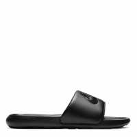 Nike Victori One Mens Slides Трикратно черно Мъжки сандали и джапанки