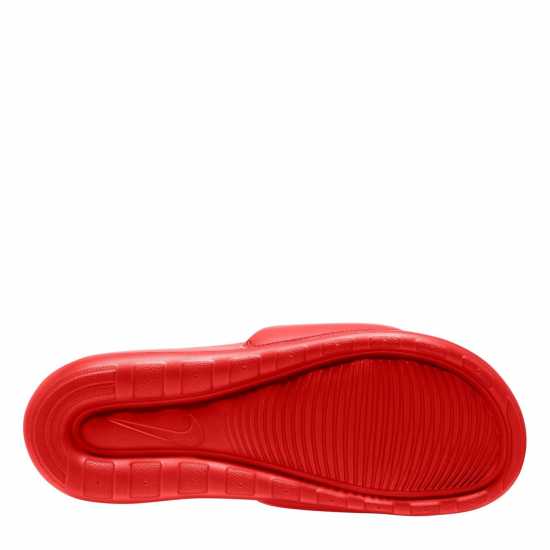 Nike Victori One Mens Slides Red/Black 