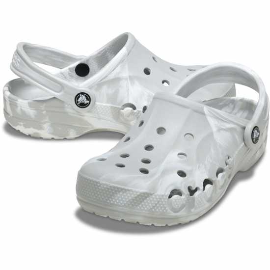 Crocs Baya Marbled Clogs Mens Атмосфера/Мулт 