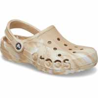 Crocs Baya Marbled Clogs Mens Чай/Мулти Crocs Baya Marbled Clogs Mens Чай/Мулти