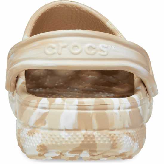 Crocs Baya Marbled Clogs Mens Чай/Мулти Crocs Baya Marbled Clogs Mens Чай/Мулти