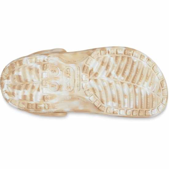 Crocs Baya Marbled Clogs Mens Чай/Мулти Crocs Baya Marbled Clogs Mens Чай/Мулти