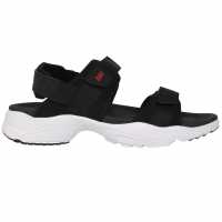 Gul Sport Mens Sandals Black/White Мъжки сандали и джапанки