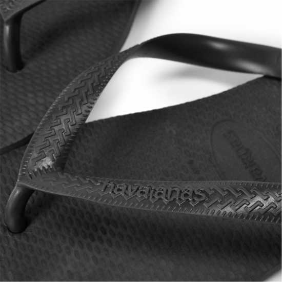 Havaianas Джапанки Men's Flip Flops Black 