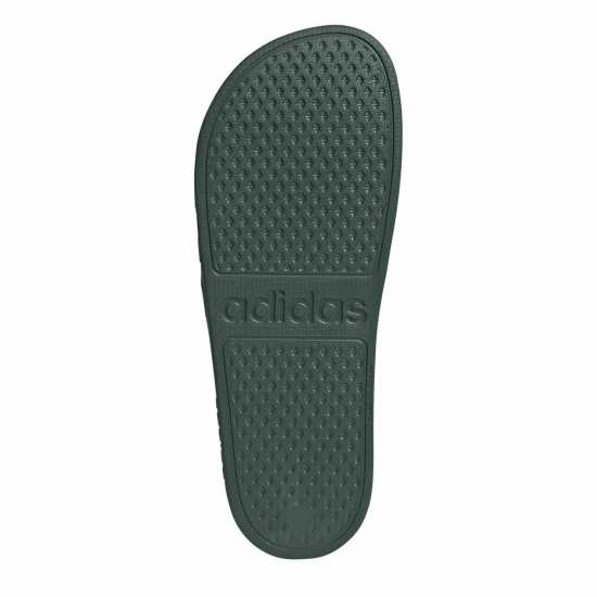 Adidas Adilette Aqua Slide Mens Grn/Wht/Red Adidas Adilette Aqua Slide Mens Grn/Wht/Red