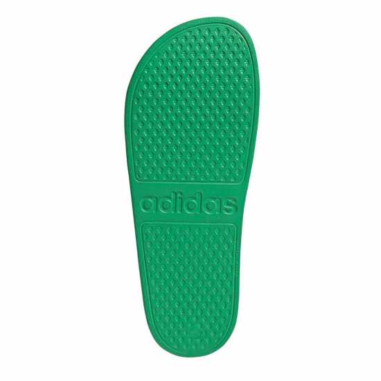 Мъжки сандали и джапанки Adidas Adilette Aqua Slide Mens Vivgreen/White Adidas Adilette Aqua Slide Mens Vivgreen/White Мъжки сандали и джапанки