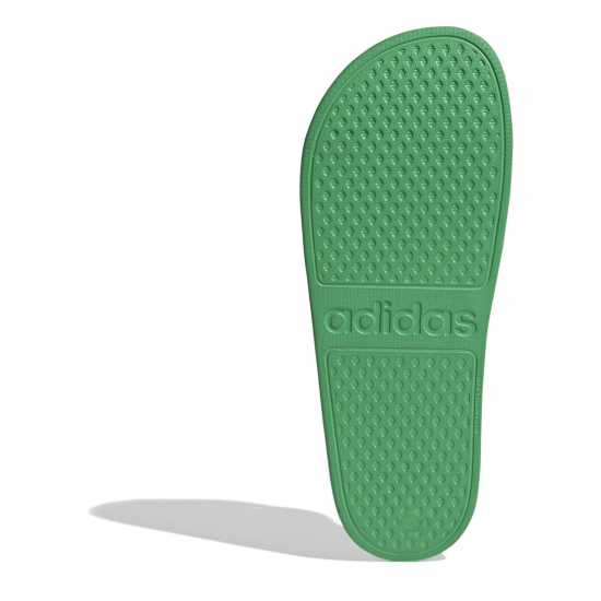 Мъжки сандали и джапанки Adidas Adilette Aqua Slide Mens Vivgreen/White Adidas Adilette Aqua Slide Mens Vivgreen/White Мъжки сандали и джапанки