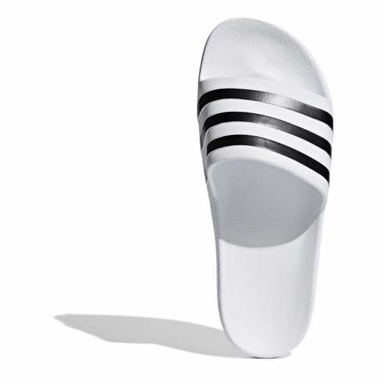 Мъжки сандали и джапанки Adidas Adilette Aqua Slide Mens Бяло/Черно Adidas Adilette Aqua Slide Mens Бяло/Черно Мъжки сандали и джапанки