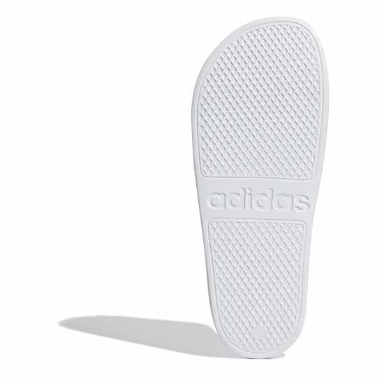 Мъжки сандали и джапанки Adidas Adilette Aqua Slide Mens Бяло/Черно Adidas Adilette Aqua Slide Mens Бяло/Черно Мъжки сандали и джапанки
