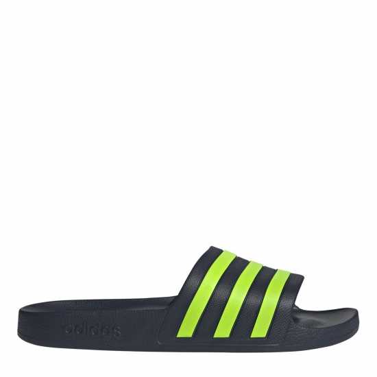 Adidas Adilette Aqua Slide Mens LegInk/Luclem 
