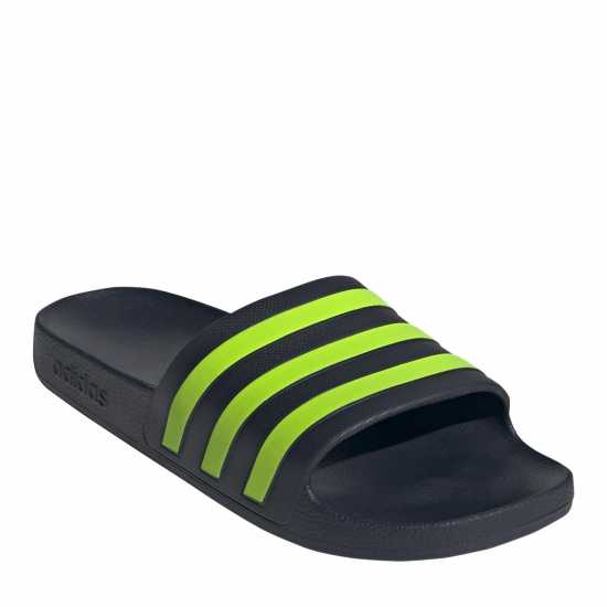 Adidas Adilette Aqua Slide Mens LegInk/Luclem 