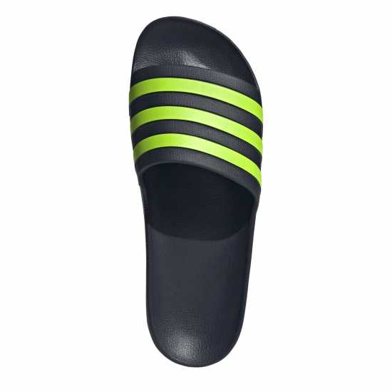 Adidas Adilette Aqua Slide Mens LegInk/Luclem 