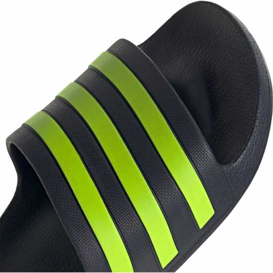 Adidas Adilette Aqua Slide Mens LegInk/Luclem 