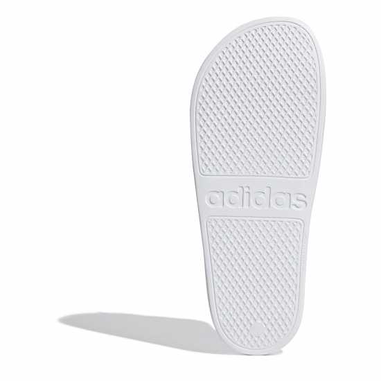 Adidas Adilette Aqua Slide Mens Бяло/Черно Мъжки сандали и джапанки