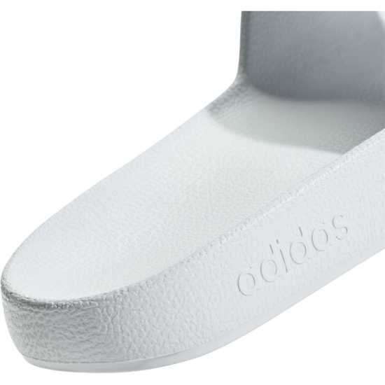 Adidas Adilette Aqua Slide Mens Бяло/Черно Мъжки сандали и джапанки